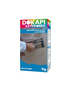 EMPLASTE DOKAPI EXTERIORES PQT. 1 KG