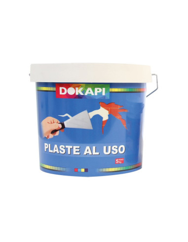 EMPLASTE DOKAPI AL USO B. 1 KG