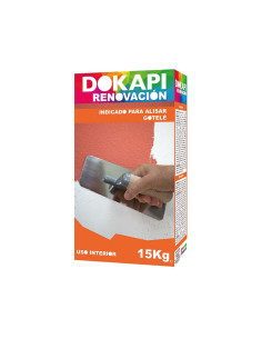 EMPLASTE DOKAPI RENOVACION SACO 15KG