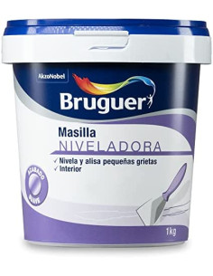 BRUGUER MASILLA NIVELADORA 1 kg.