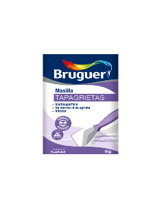 BRUGUER MASILLA TAPAGRIETAS POLVO 1 kg.