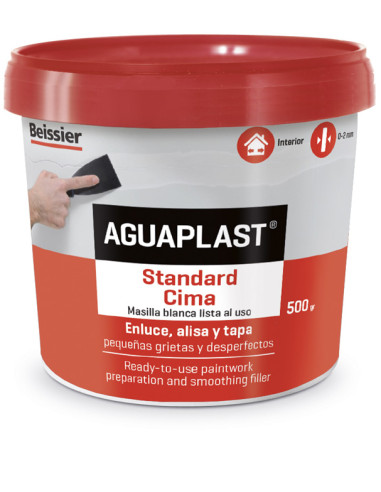 AGUAPLAST CIMA GESSO 500 GR