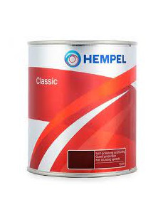 HEMPEL PATENTE B. 750 71220 VERMELHO 50000