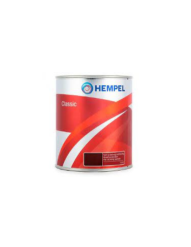 HEMPEL PATENTE B. 750 71220 VERMELHO 50000