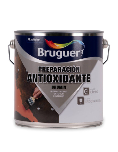 BRUGUER BRUMIN PREPARAÇÃO ANTIOXIDANTE 4 l.