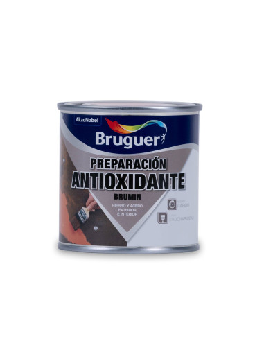 BRUGUER BRUMIN PREPARAÇÃO ANTIOXIDANTE 250 ml.