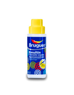 BRUGUER EMULTIN COLORANTEE N. 02 100 ml. AMARILLO LIMON