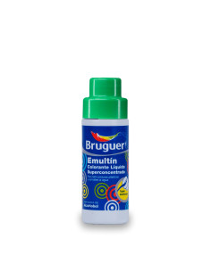 BRUGUER EMULTIN COLORING N. 14 50 ml. GRAMA VERDE