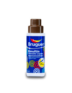 BRUGUER EMULTIN COLORANTE N. 30 100 ml. PARDO