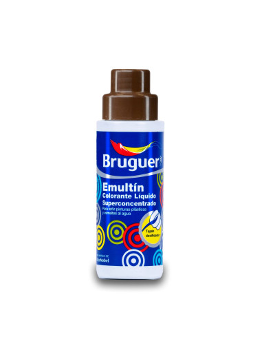 BRUGUER EMULTIN COLORING N. 30 100 ml. CASTANHO