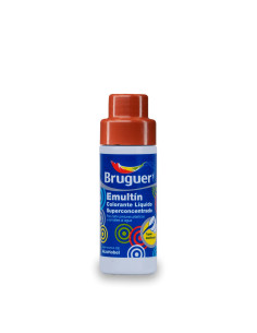 BRUGUER EMULTIN COLORANTE N. 32 50 ml. ALMAGRE