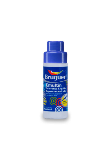 BRUGUER EMULTIN COLORANTE N. 26 50 ml. LILA