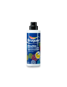 BRUGUER EMULTIN COLORANTE N. 36 50 ml. NEGRO