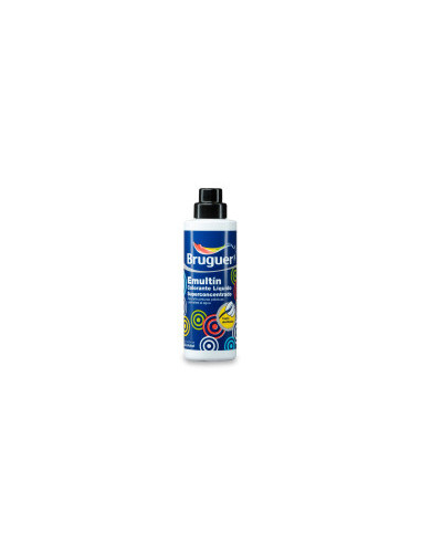 BRUGUER EMULTIN COLORANTE N. 36 50 ml. NEGRO