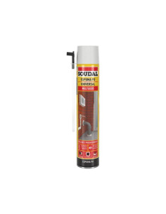 SOUDAL. POLYUR. FOAM BOTTLE 750 CANULA