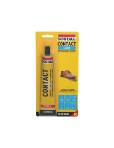 COLA CONTACTO LIQUIDA TB. 50 ML. SOUDAL