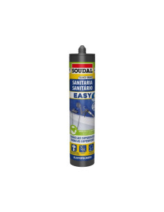 SELL. EASY COCINAS Y BAÑOS SOUDAL BLANCO 290ML.