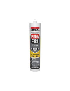 SELL. PEGA TODO SOUDAL MARROM 290ML.