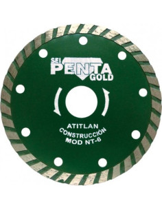 DIAMOND DISC NT6-230MM. GEN. WORK TURBO