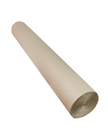 ROLLO CARTON OND. SUELO 90CMX5M 210 GRS.