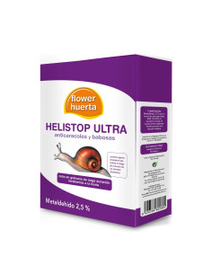 ANTILIMACOS HELISTOP FLOWER PAQUETE  500  grs...