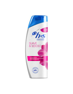 H - S MACIO E SEDOSO shampoo 360ml