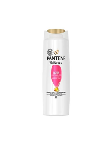 PANTENE CHAMPÚ RIZOS DEFINIDOS 225ML