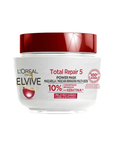 MASCARILLA ELVIVE REPAIR 5 300ML