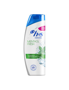 H - S MENTHOL shampoo  255ml