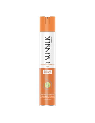 SUNSILK LACQUER FIXAÇÃO NORMAL 400 ML