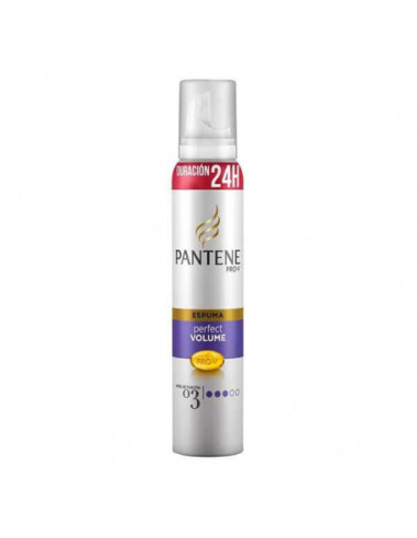 PANTENE PRO-V ESPUMA VOLUMEN 250ML