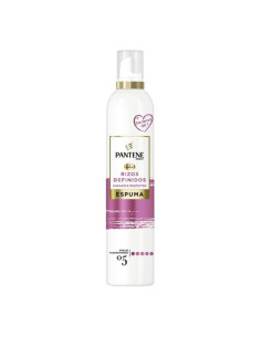 PANTENE PRO-V ESPUMA FIJACION Nº 5 RIZOS DEFINIDOS250 ML