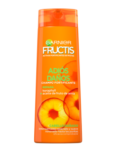 CHAMPU FRUCTIS A. DAÑOS 300ML