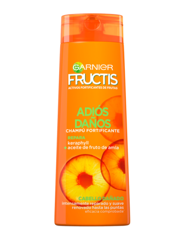 CHAMPU FRUCTIS A. DAÑOS 300ML