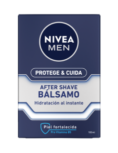 NIVEA DEPOIS DE BARBA 100ML.