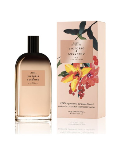 COL. FEM. V - L Nº15 FLOR ORIENTAL 150 ML.