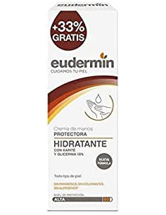 CREME DE MÃOS EUDERMIN TB. 75