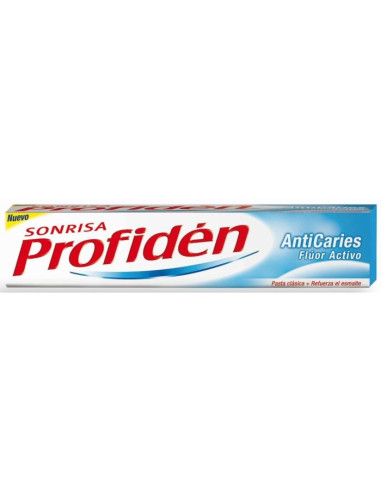 PROFIDEN DENTIFRICO ANTICARIES CLASICO 75 ML