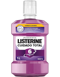 LISTERINE CUIDADO TOTAL 1000ML