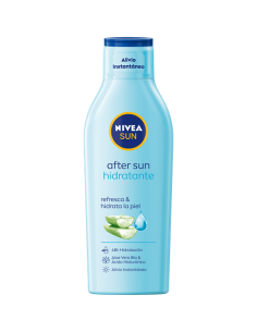 NIVEA AFTERSUN REPARADOR 200ML.