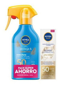 BRONC. NIVEA PACK PIST. F-50C. FACIAL TB. 5O F-50