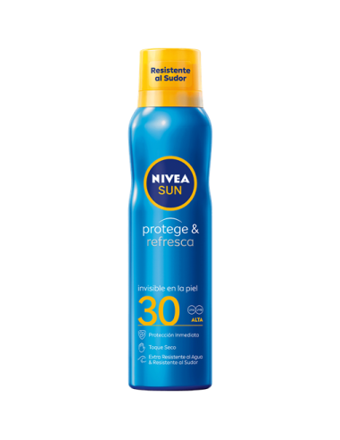 NIVEA F-30 PROT - COOL 200ML