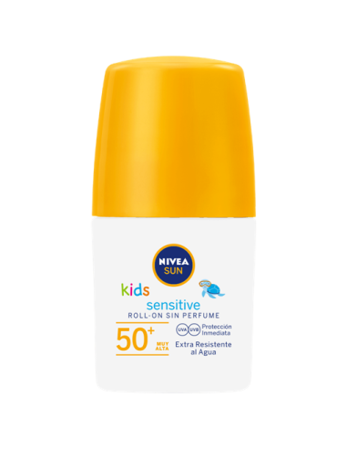 NIVEA ROLL ON F-50 INFANTIL 50ML.