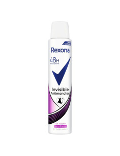 REXONA DESODORANTE SPRAY INVISÍVEL ANTI-MANCHAS   200 ML