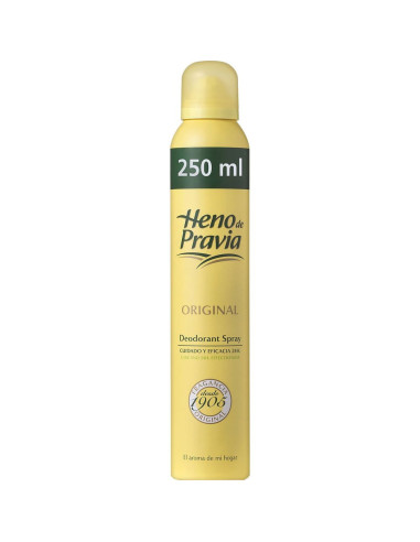 DESODORANTE HENO DE PRAVIA CLASICO 250ML