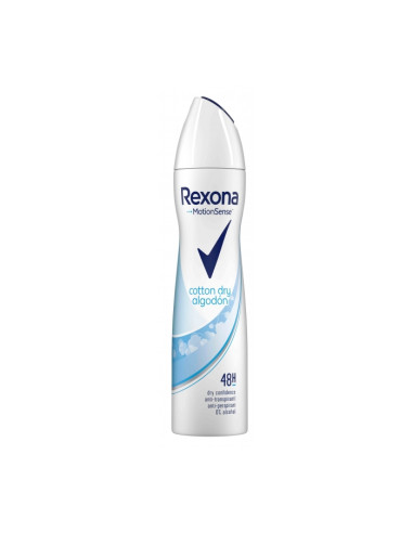 DESODORANTE SPRAY ALGODÃO REXONA 200 ML