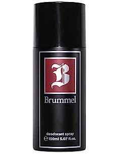 BRUMMEL DESODORANTE DE HOMBRE SPRAY 200 ML