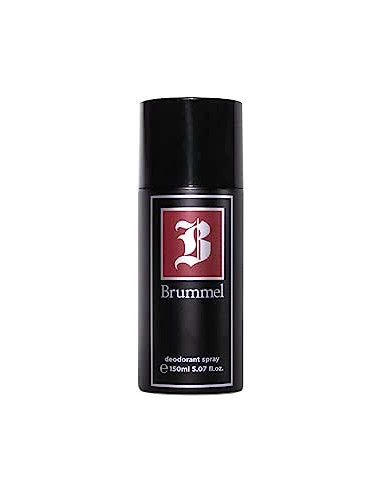 BRUMMEL DESODORANTE DE HOMBRE SPRAY 200 ML