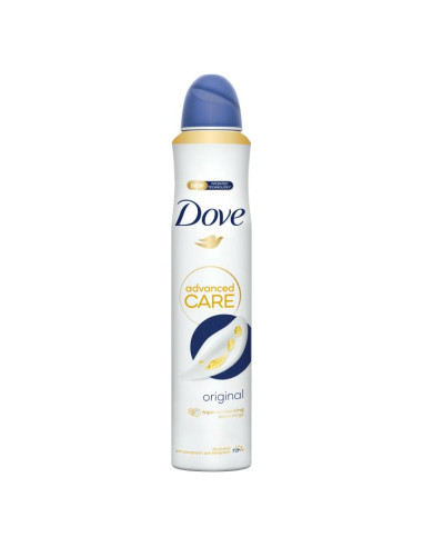 DOVE ADVANCED CARE DESODORANTE SPRAY ORIGINAL 150 ML