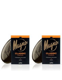 SABONETE CLÁSSICO MAGNO 2X125 gr